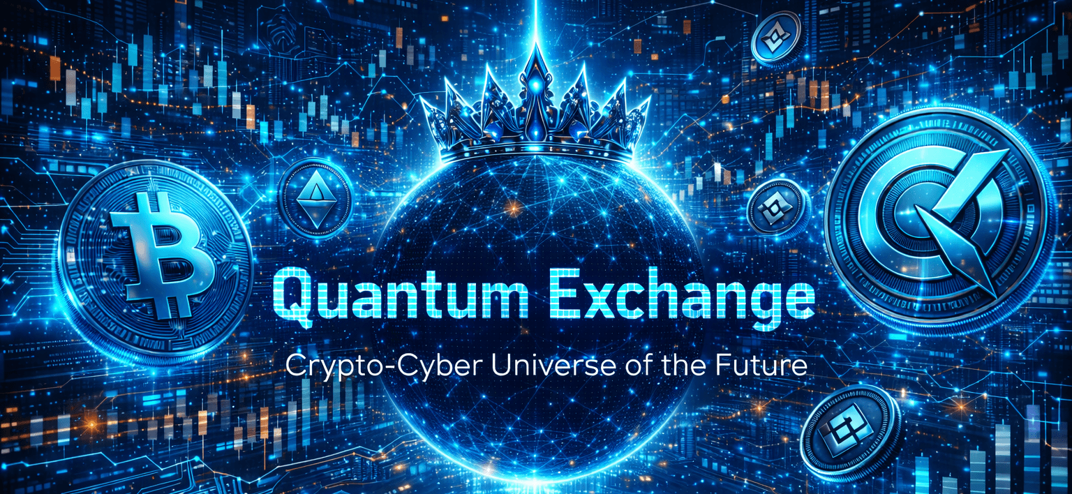 QL7 Exchange — next-gen AI trading