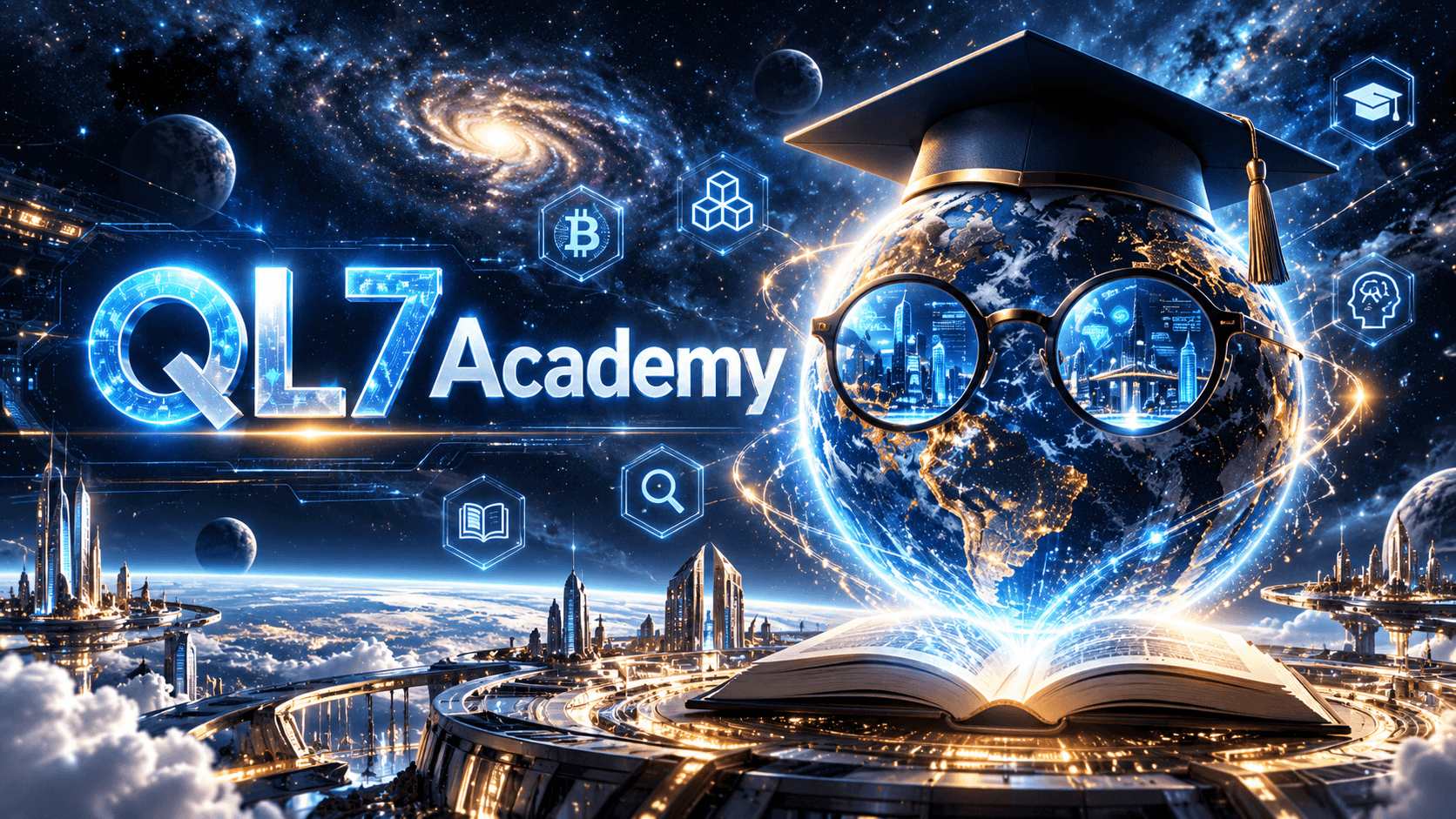 QL7 Academy — DeFi Module