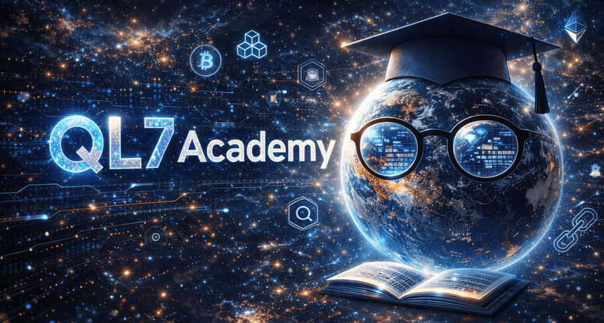 QL7 Academy — DeFi Module