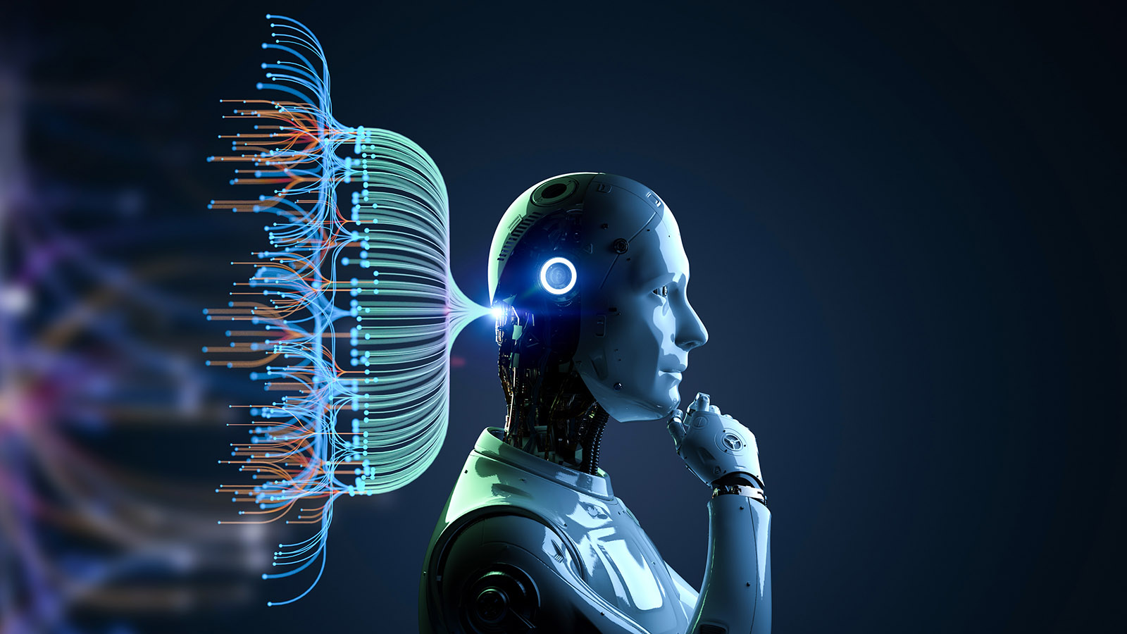Analytics engine — quantum signals and multi-chain context